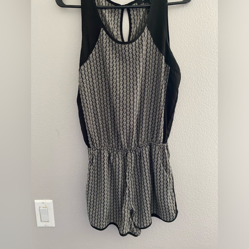 Forever 21  One Piece Shorts Bodysuit Jumper